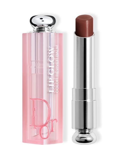 dior lip balm mahogany